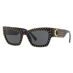 Versace studded sunglasses